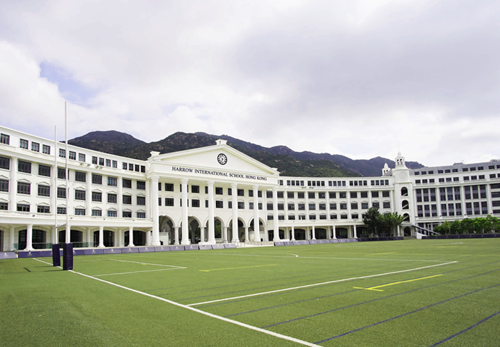 香港寄宿学校之英式教育的哈罗国际学校